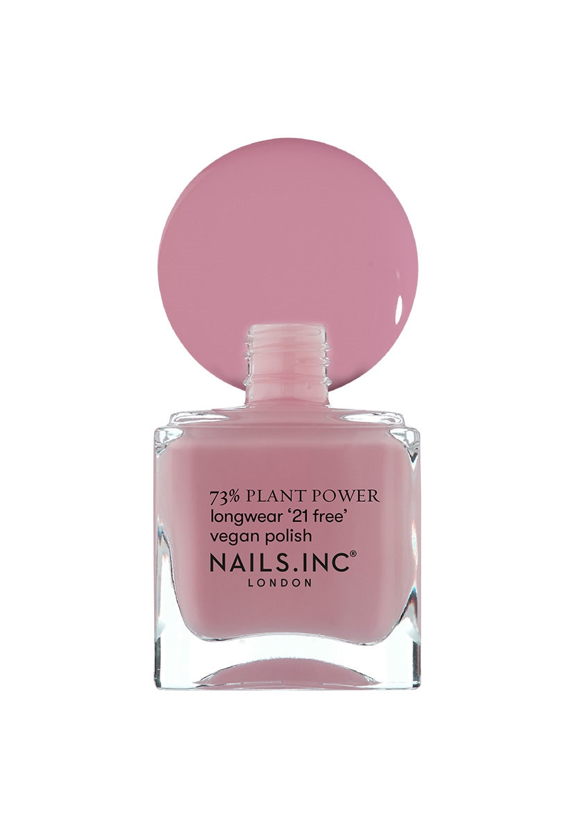 Nature Nirvana Plant Power Vegan Nail Polish