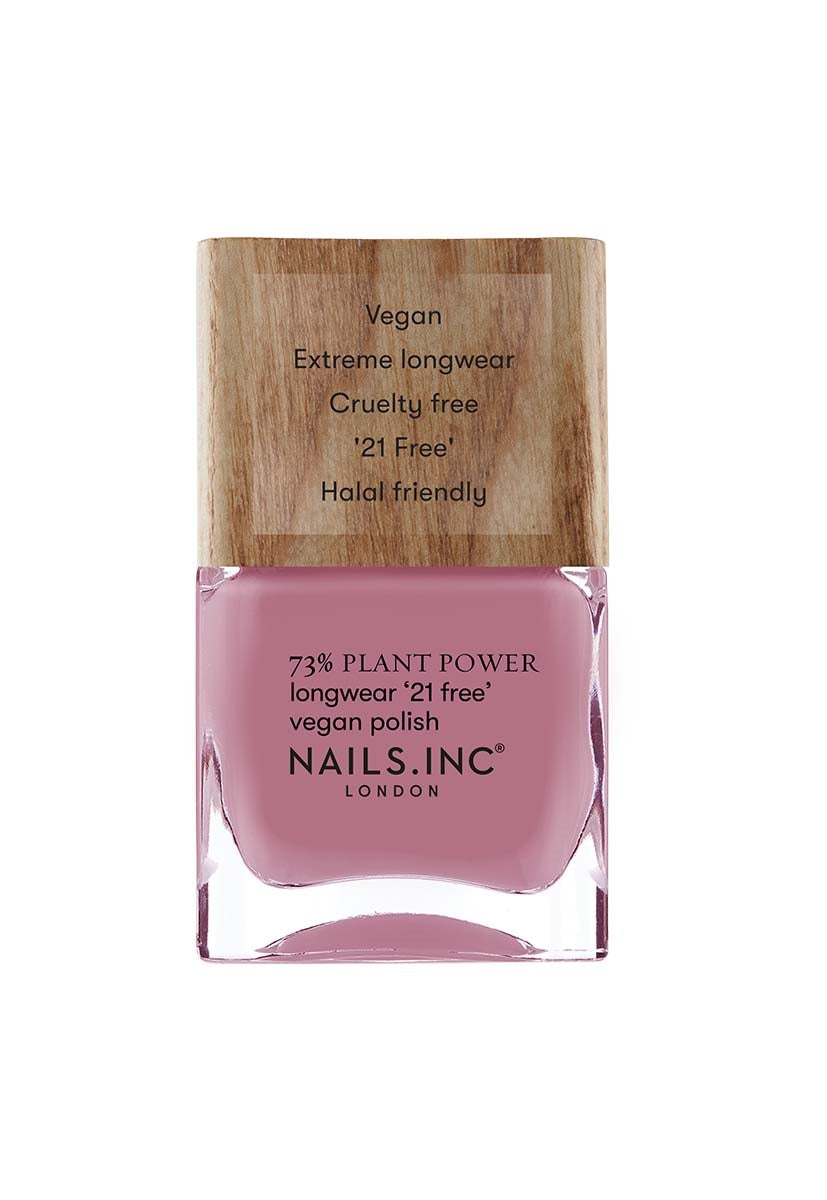 Nature Nirvana Plant Power Vegan Nail Polish