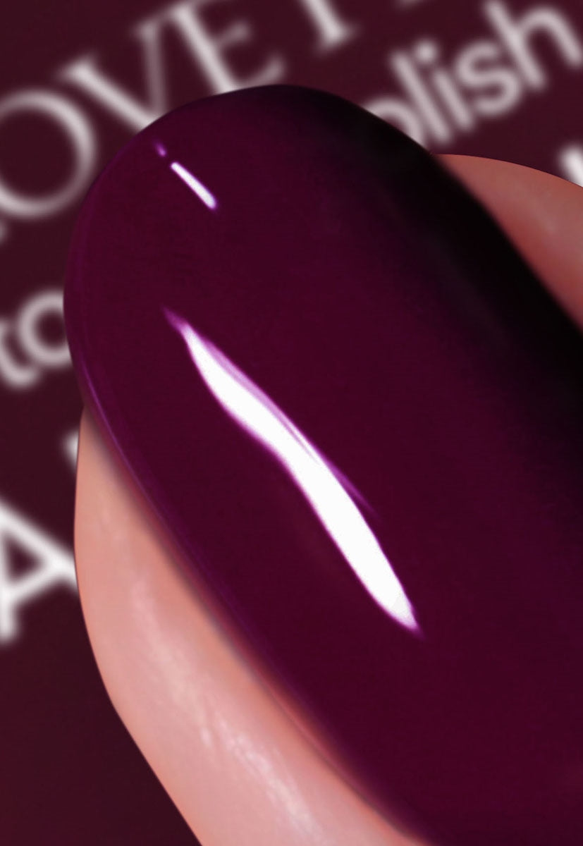 What's The Blush? Nail Polish