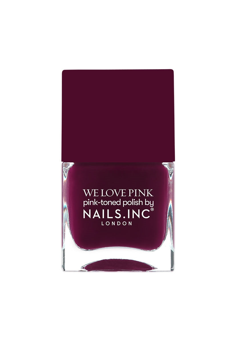 Whats Blush Nail Polish