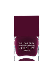 What's The Blush? Nail Polish