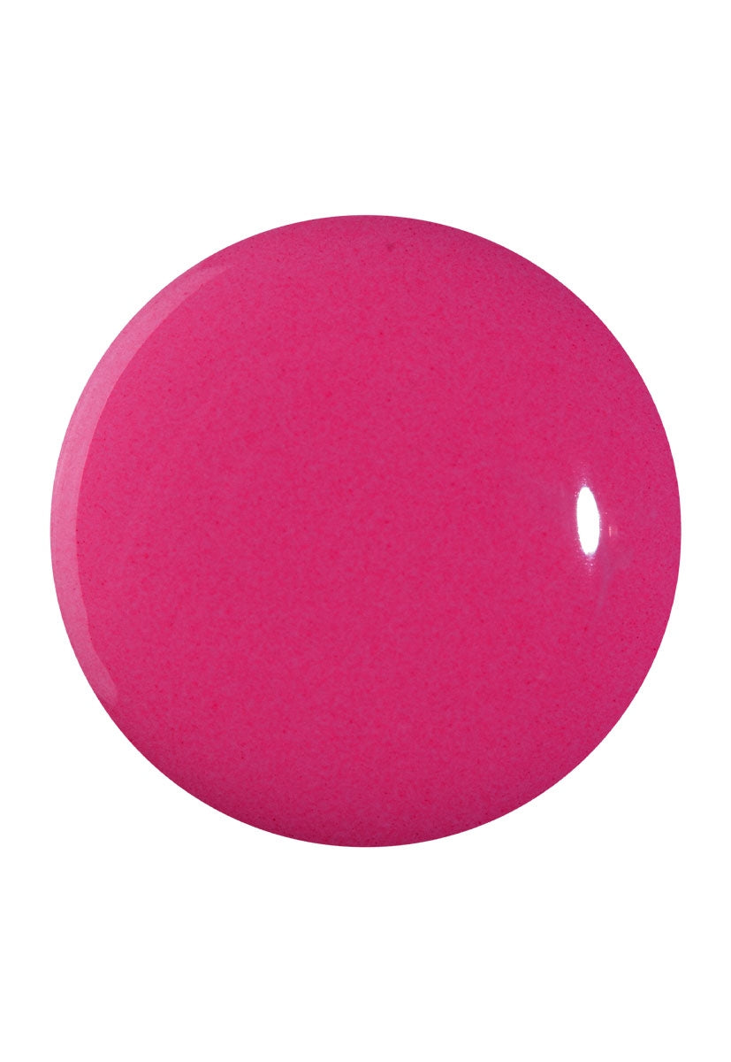 Pink Before You Speak Nail Polish