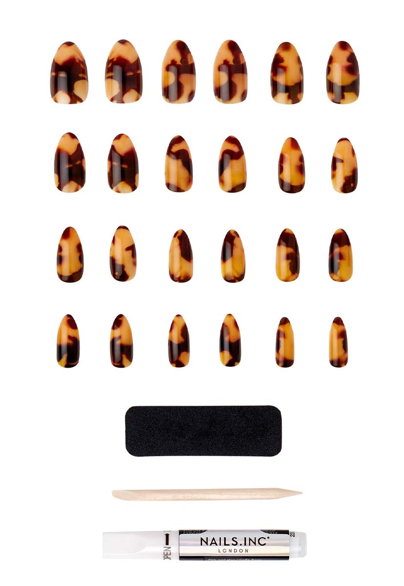 Shellfie Ready Artificial Nails