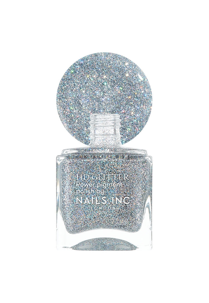 Ring Light Ready HD Glitter Polish
