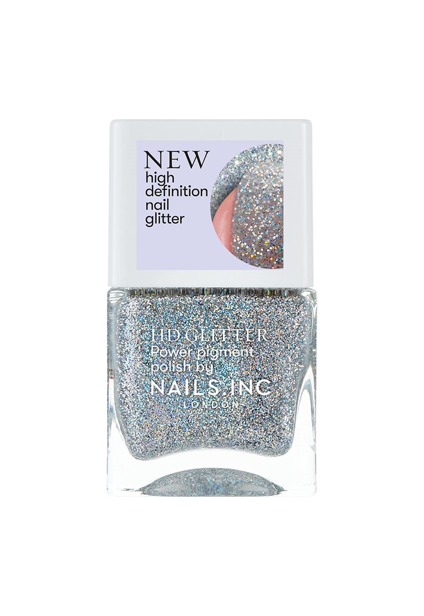 Ring Light Ready HD Glitter Polish