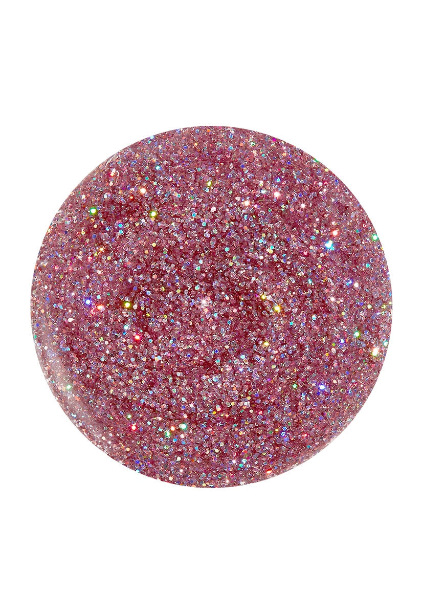 All Amped Up HD Glitter Polish