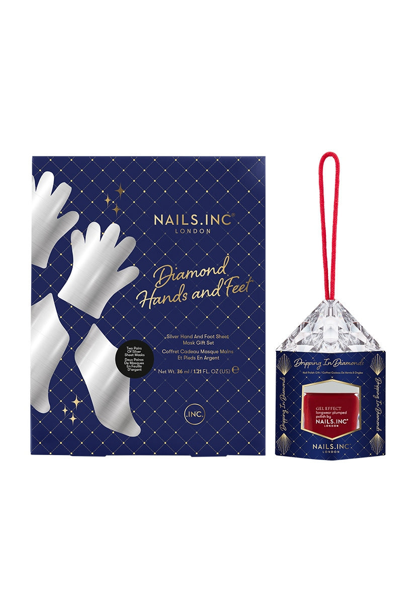 Polish to Party 2 Piece Nail Gift Set