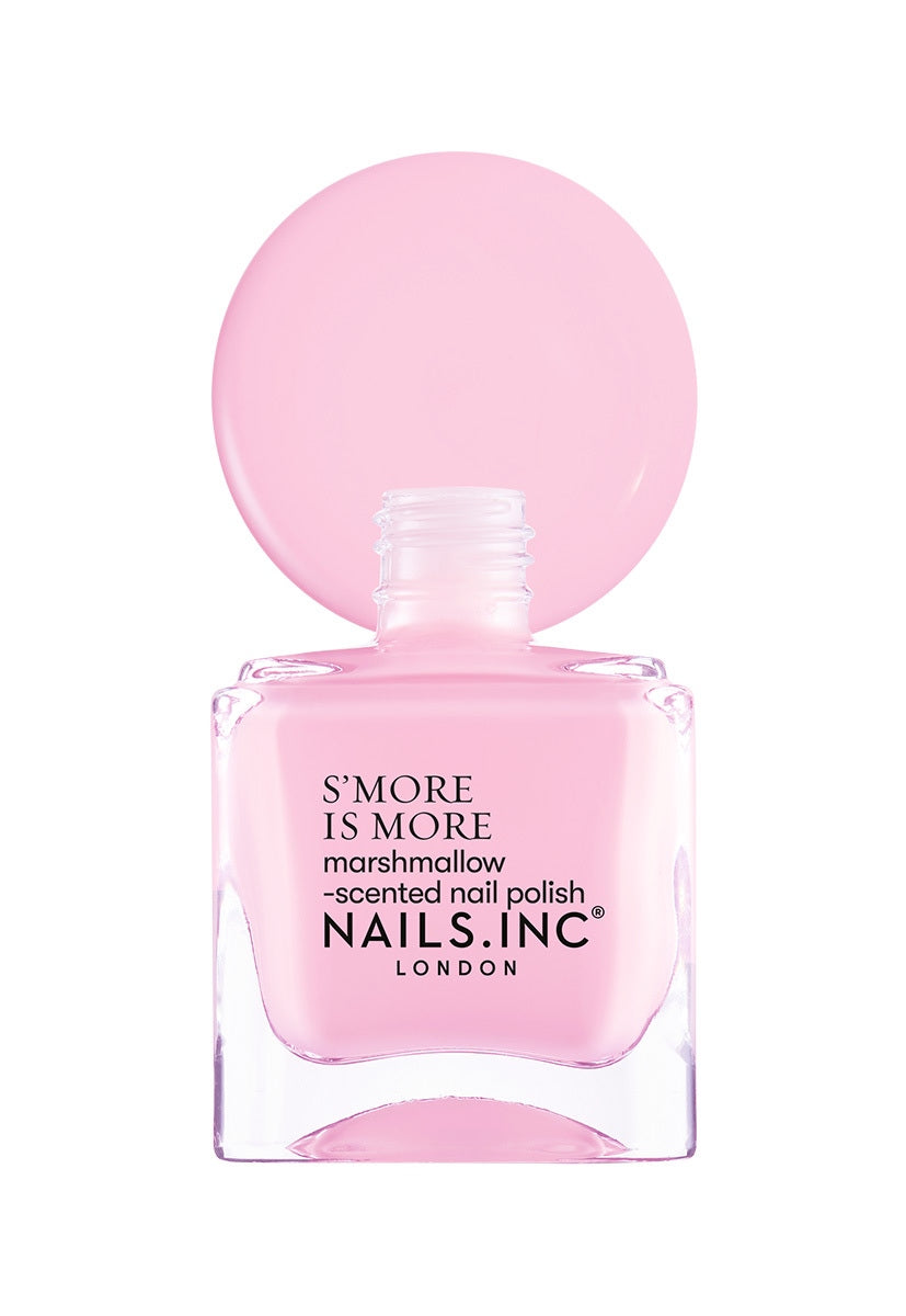 Say No S’more Marshmallow-Scented Nail Polish
