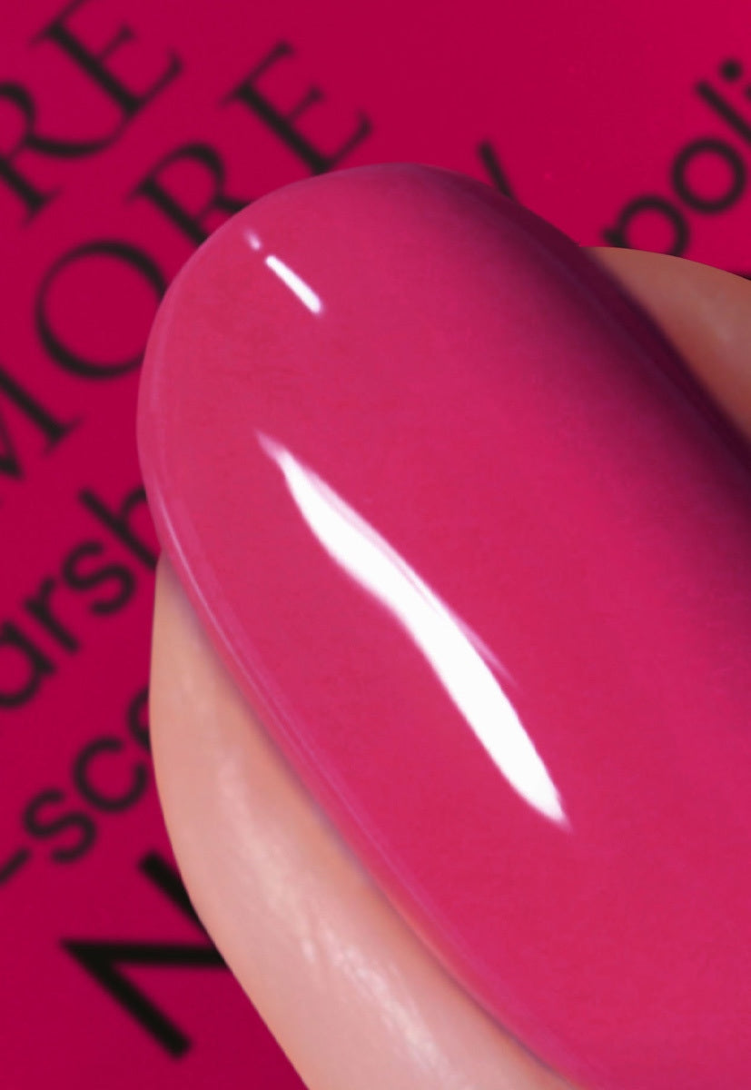 Smile S’more Marshmallow-Scented Nail Polish