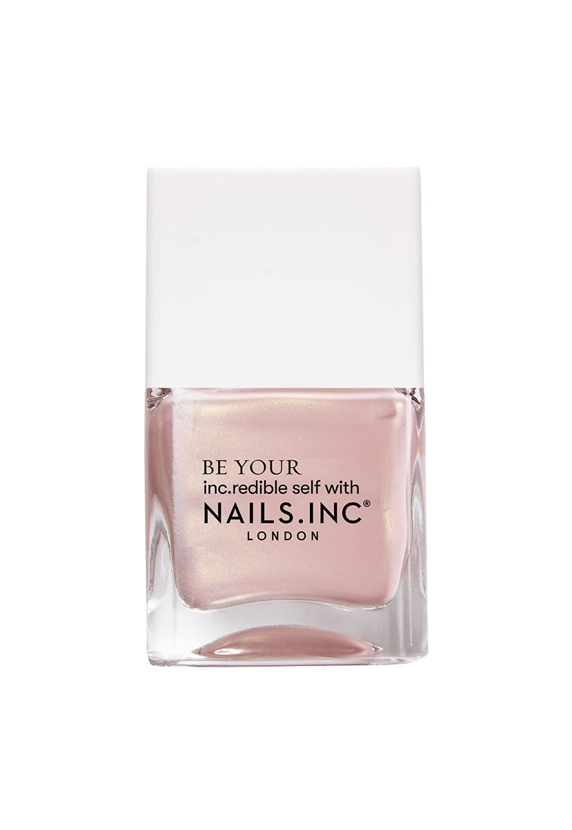 Glazing Over Nail Polish Duo