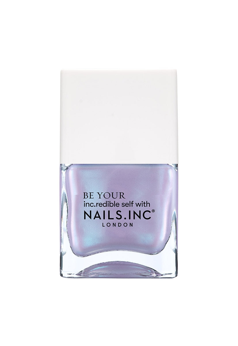 Glazing Over Nail Polish Duo