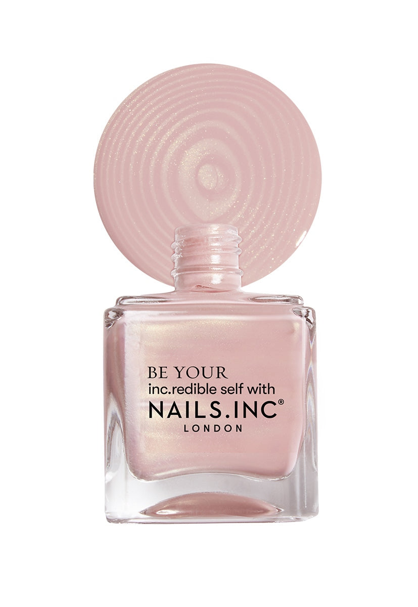 Glazing Over Nail Polish Duo