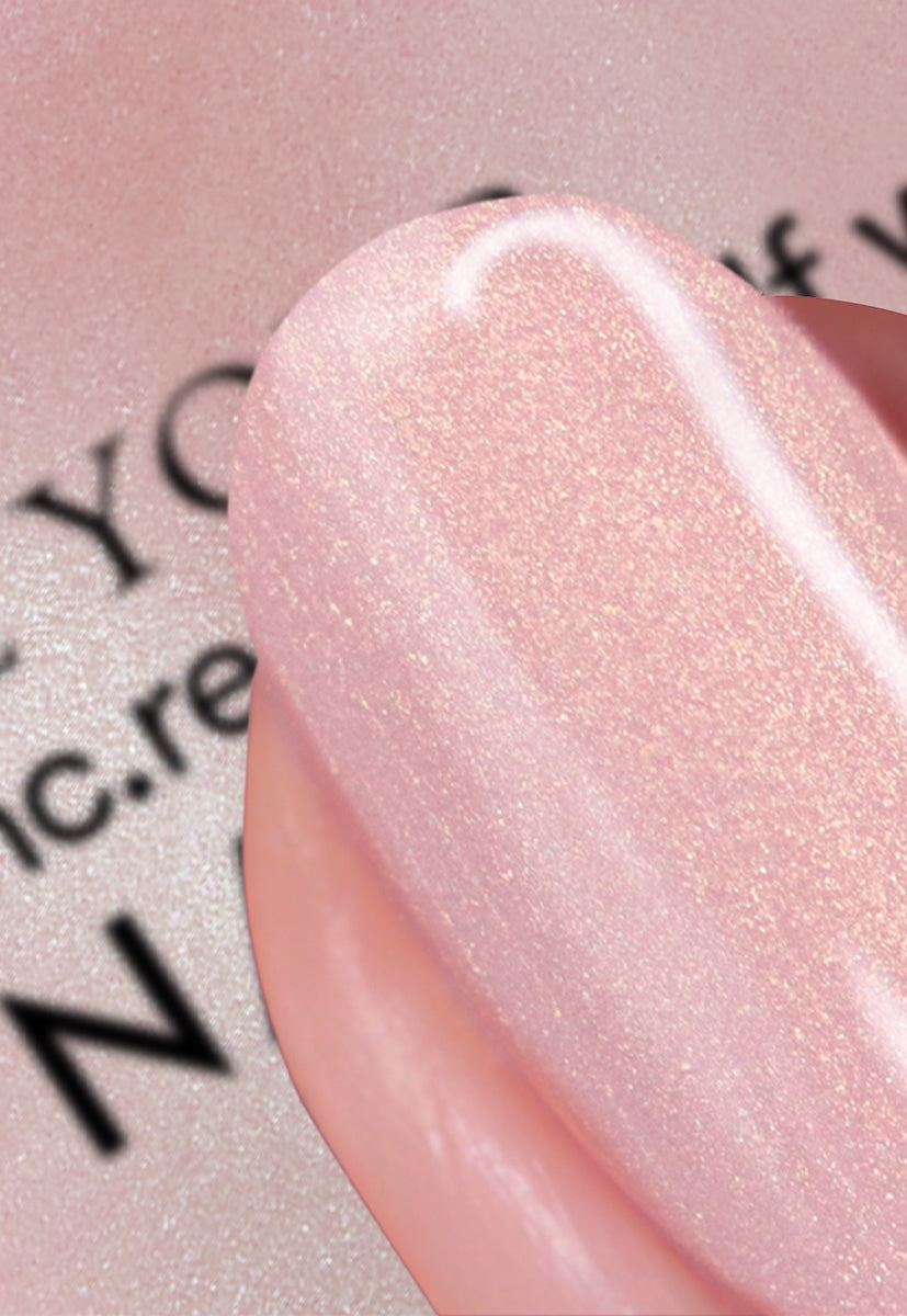 Glazing Over Nail Polish Duo