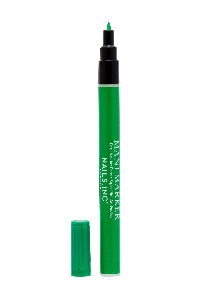 Kale Green Mani Marker Nail Art Pen