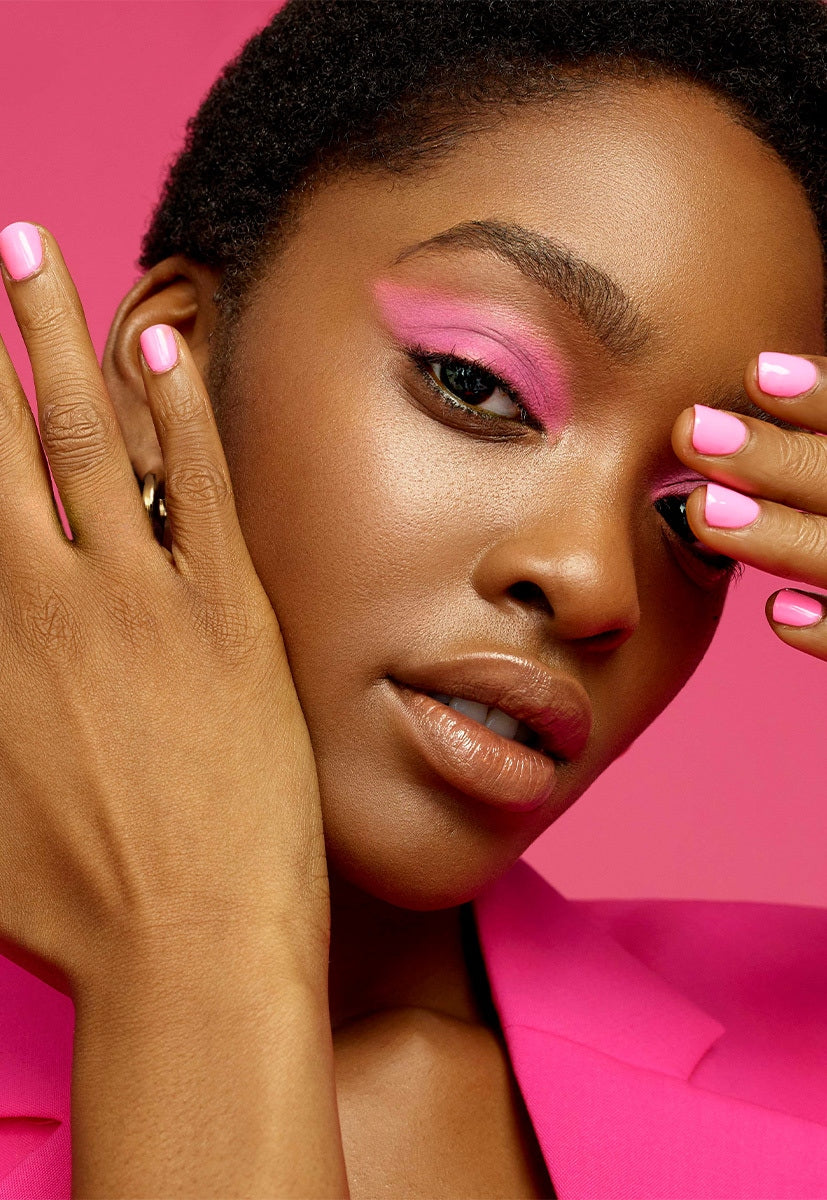 We Wear Pink Nail Polish Duo