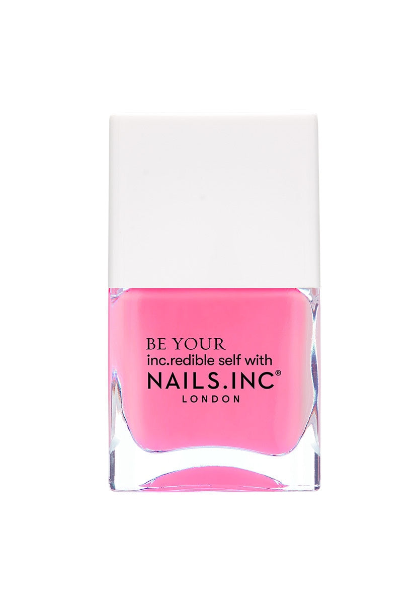 We Wear Pink Nail Polish Duo