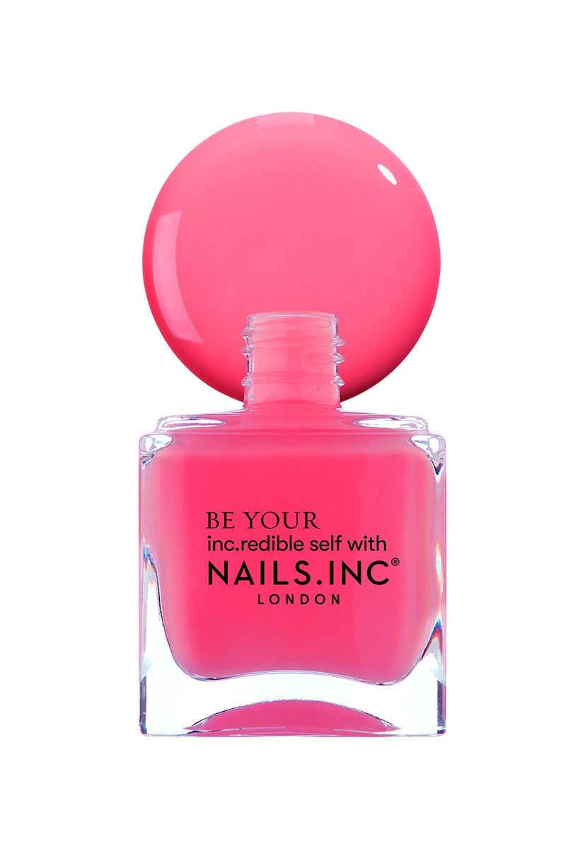 We Wear Pink Nail Polish Duo