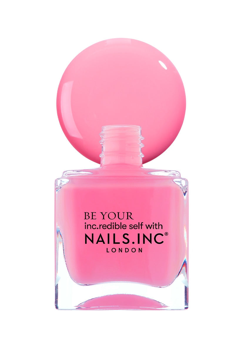 We Wear Pink Nail Polish Duo