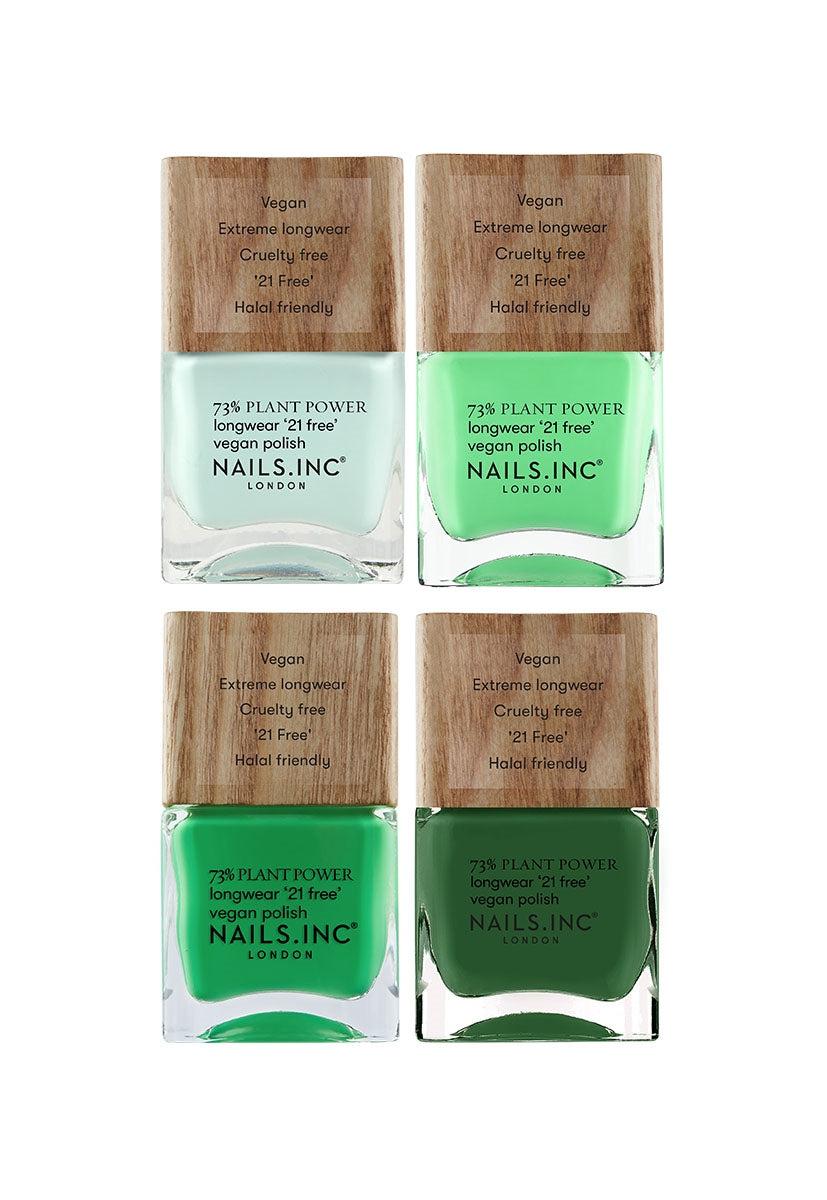 Go Today 4 Piece Nail Polish Set