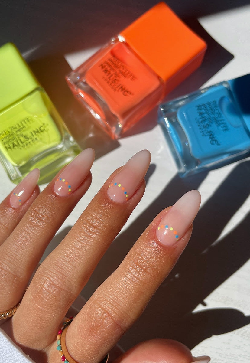 Seabright Street Neon Lite Nail Polish