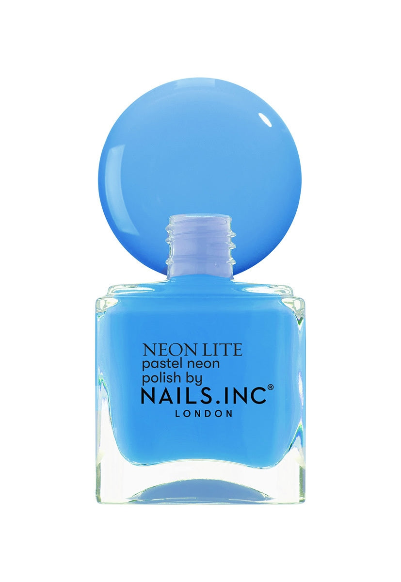 Seabright Street Neon Lite Nail Polish