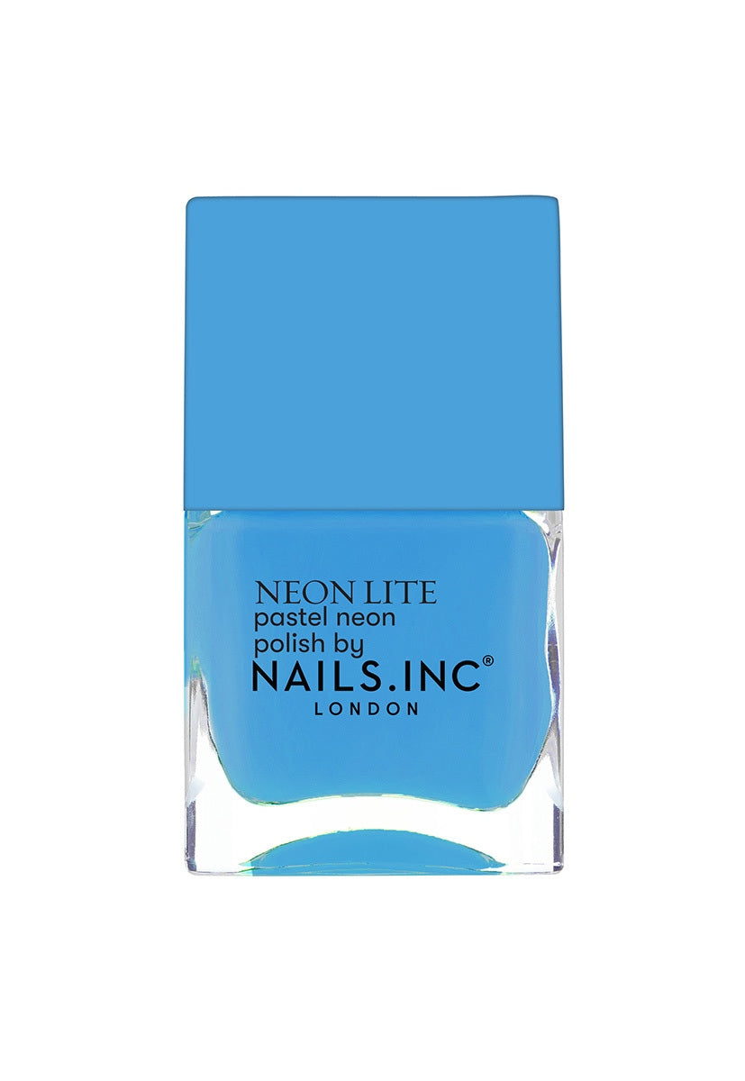 Seabright Street Neon Lite Nail Polish