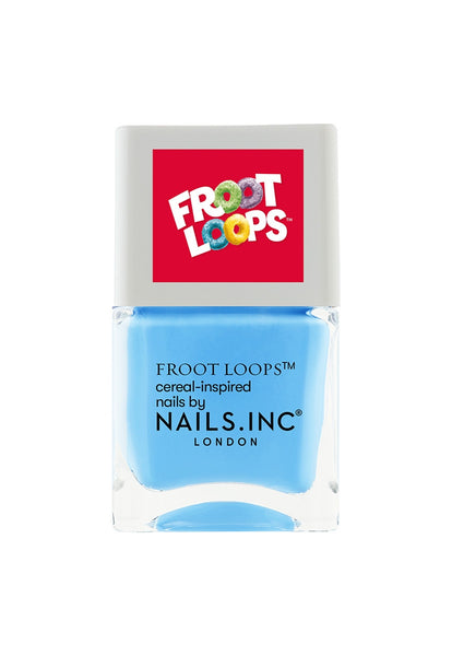 Nails.INC x Froot Loops™ TOUCAN SAM™ APPROVED Fruity-Scented Nail