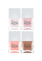 Get Undressed 4-Piece Nail Polish Set