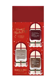 House of Nails.INC Nail Polish Gift Set