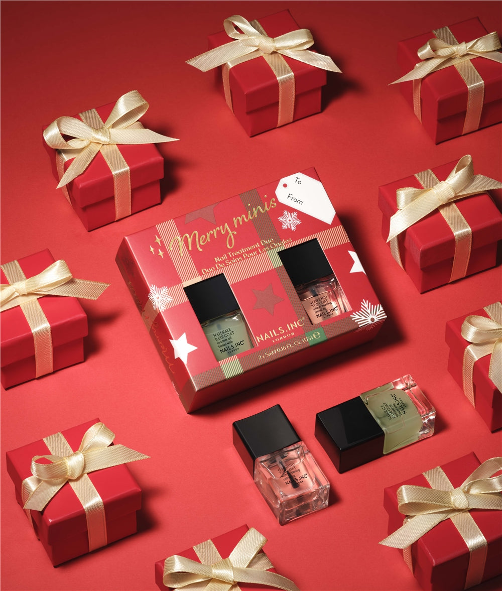 Merry Minis Treatment Duo