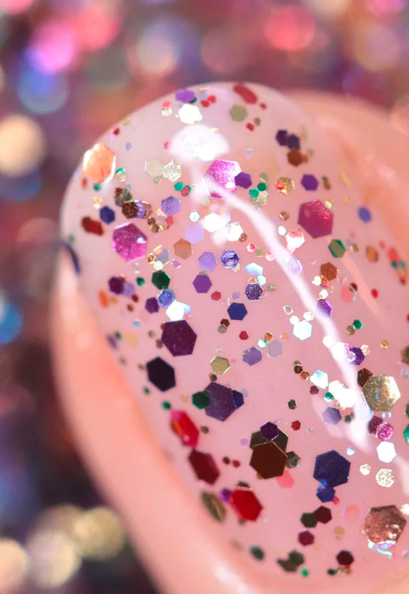 nails inc. リュクス ボーホー プリムローズ ヒル ウォーク Parading Around On Primrose Hill Quick Drying Nail Polish – Nails
