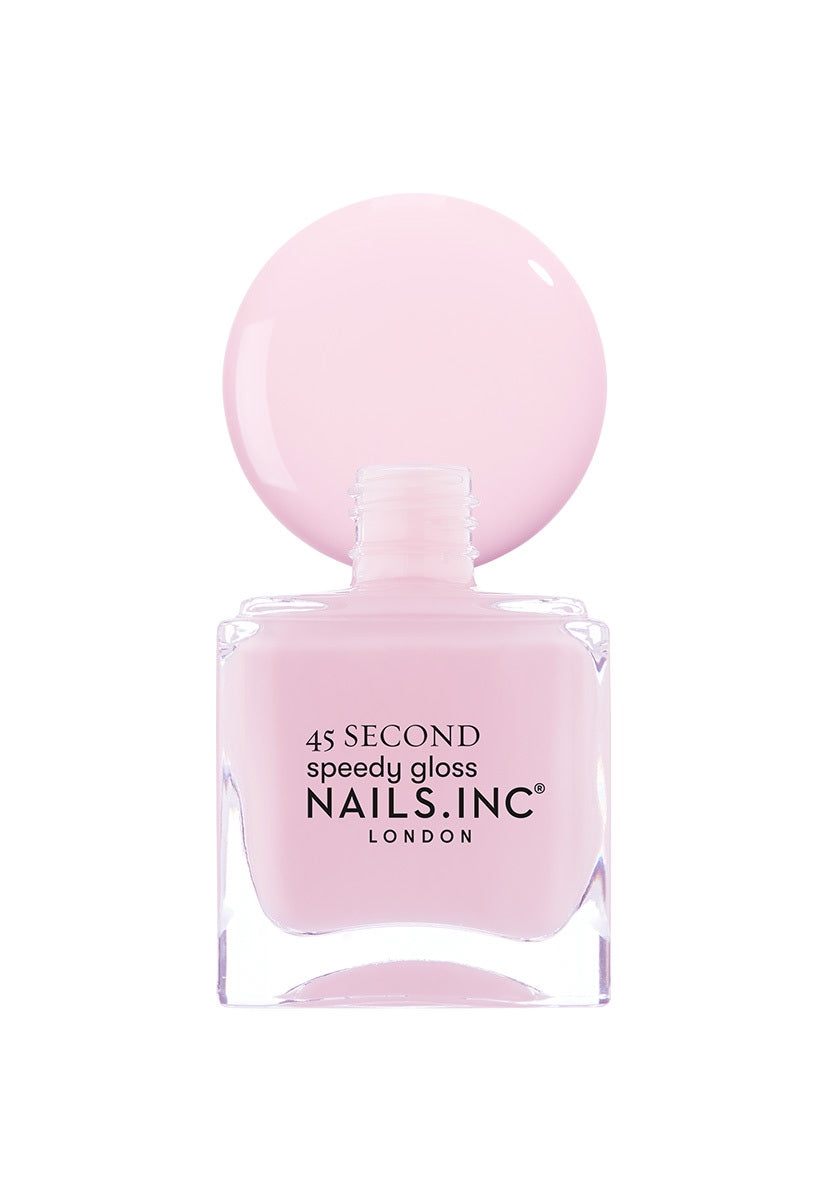 Whereabouts In Windsor Quick Drying Nail Polish