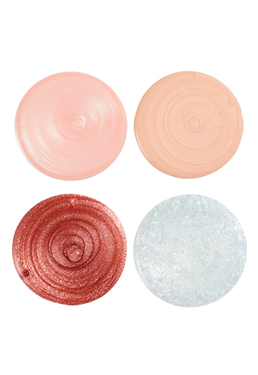 Mindful Manicure 4-Piece Nail Polish Set – Nails Inc London