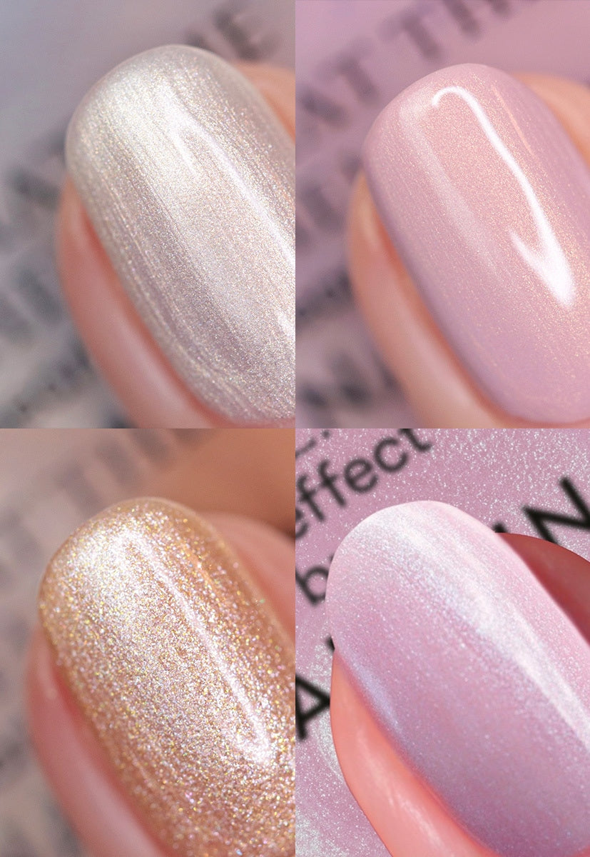 What The Shell? 4-Piece Nail Polish Set