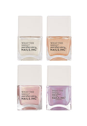 What The Shell? 4-Piece Nail Polish Set