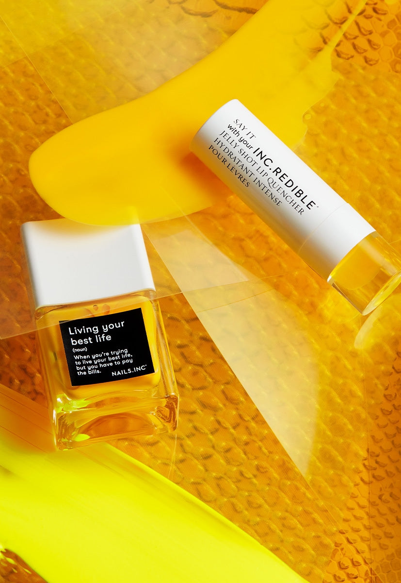 Gen Yellow Duo and Gel Rehab Set
