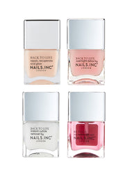 Back To Life 4-Piece Nail Treatment Set
