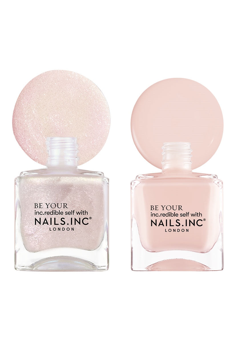 Desert Luxe Nail Polish Duo