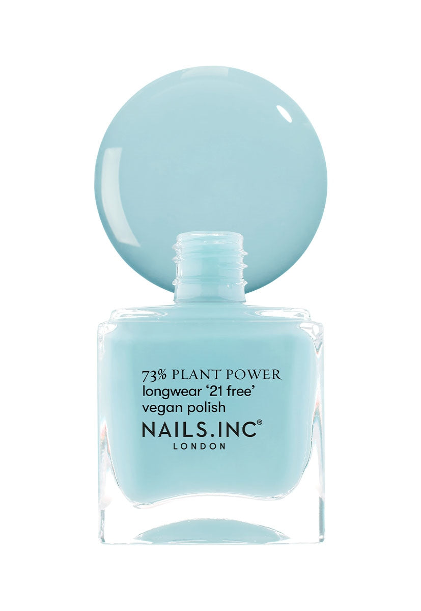 Sky's My Limit Plant Power Vegan Nail Polish