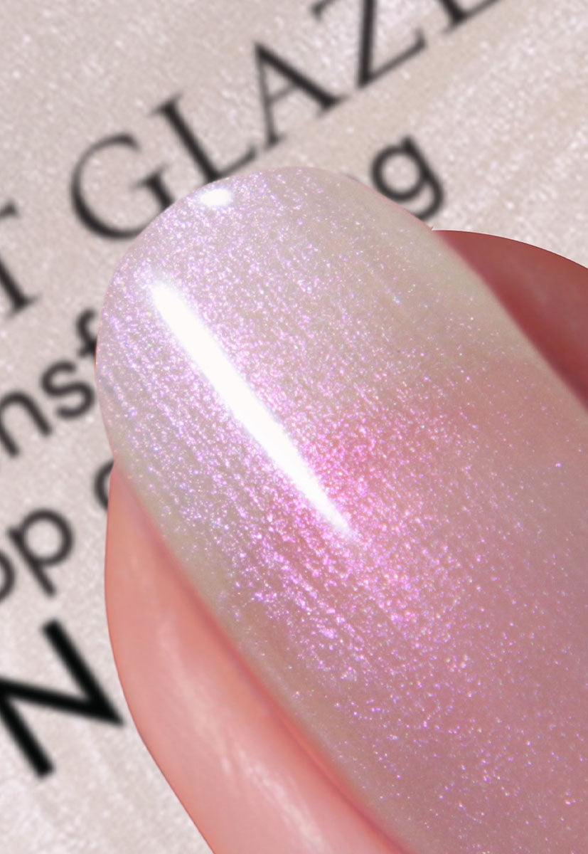 Better On Top Quick-Drying Top Coat - Glaze