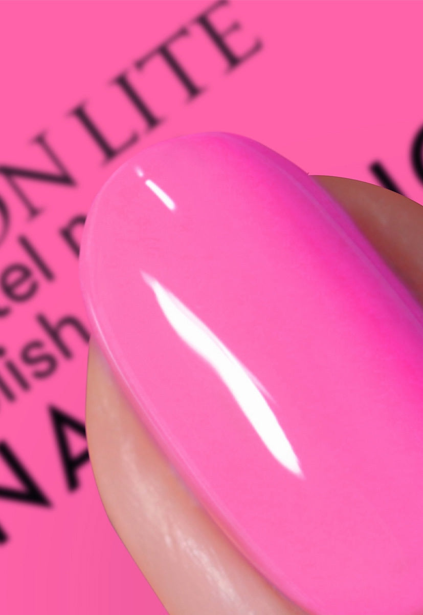 Electric Parade Neon Nail Polish