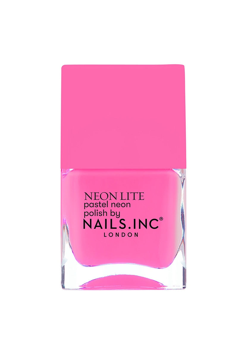 Electric Parade Neon Nail Polish