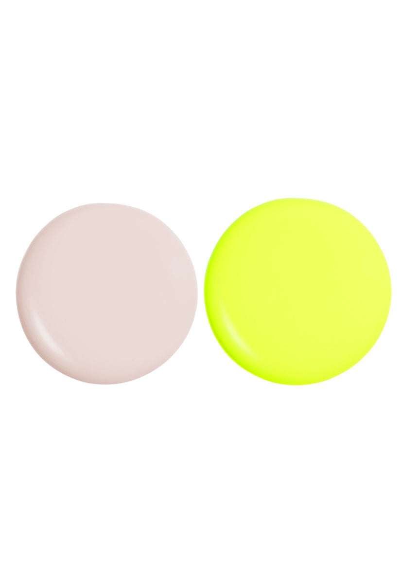 Peace and Pilates Nail Polish Duo