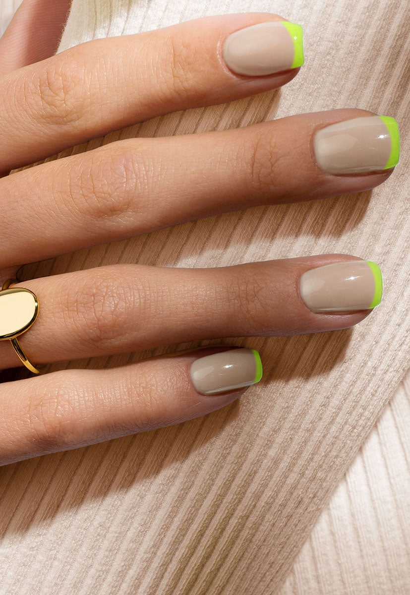 Peace and Pilates Nail Polish Duo