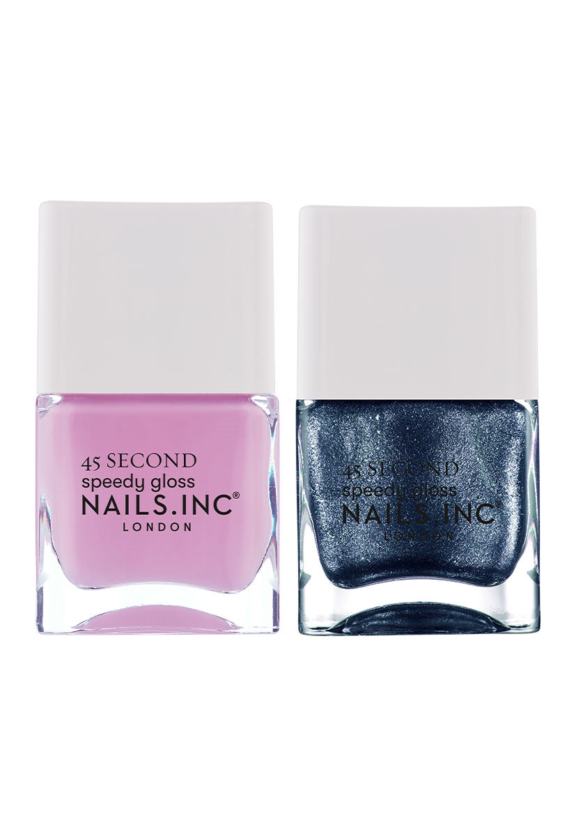 Influenced Nail Polish Duo