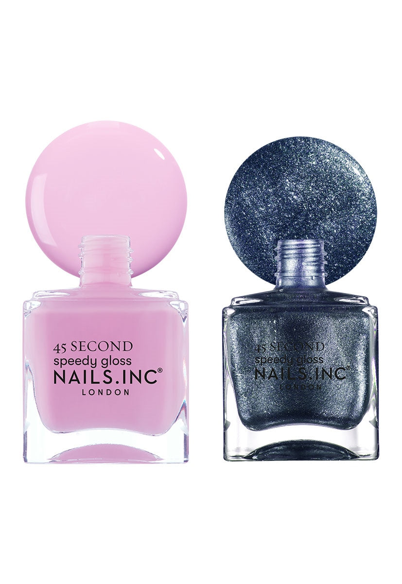 Influenced Nail Polish Duo