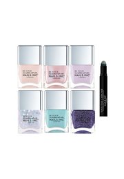 Don't Stop Dreaming 7-Piece Nail Polish Set