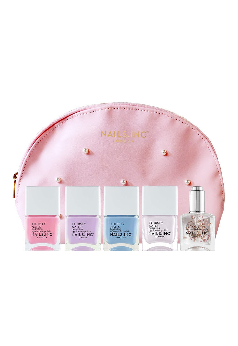 Super Sweet 6 Piece Nail Polish Set