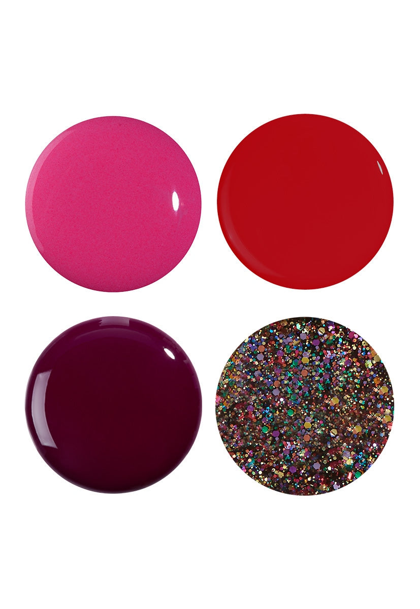 8 Days of Nails Nail Polish Set – Nails Inc London