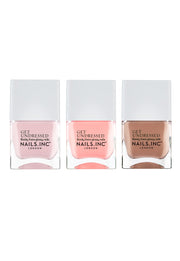 Get Undressed 3-Piece Nail Polish Set